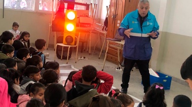 Día Nacional de la Seguridad Vial: los CEV continúan con actividades pedagógicas