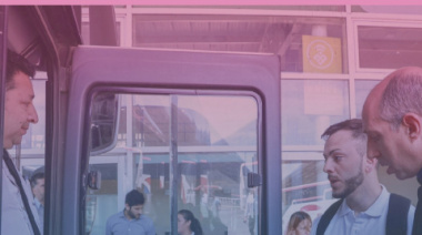 Trabajo controló 1.300 colectivos en terminales de 11 ciudades bonaerenses
