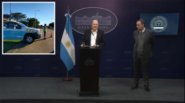 El Gobierno argentino eliminó la Agencia Nacional de Seguridad Vial
