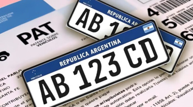 Piden explicaciones al gobierno por la falta de patentes, una complicación para conductores de todo el país