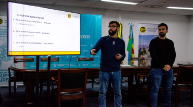 Jornada de capacitación sobre mezclas asfálticas
