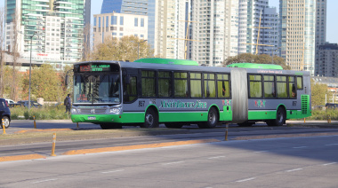 Se modifican los parámetros operativos de la línea 129