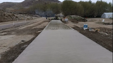 Culmina la espera: el nuevo Puente La Rinconada se acerca a su inauguración