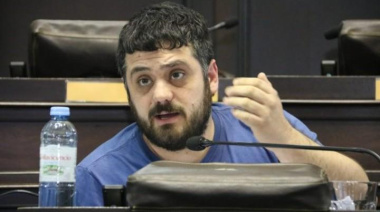 Facundo Tignanelli presentó un proyecto de ley para que la Ruta Provincial N°76 lleve el nombre de Ricardo Iorio