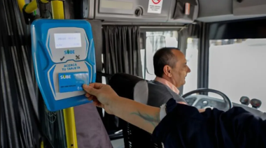 La Provincia dispuso el transporte público gratis para el domingo de elecciones