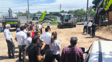 China pisa fuerte en el mundo vial argentino de la mano de Grupo Viales