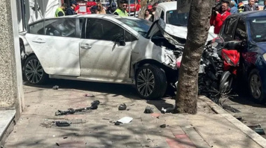 Los siniestros viales, una "pandemia invisible" que es la principal causa de muerte entre los jóvenes