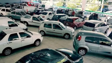 Autos usados: las ventas cayeron 3,10% en octubre, pero en el año crecen casi 12%