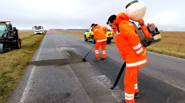 El Gobierno nacional lanzó la licitación para mantener y administrar las rutas 3, 5, 226 y 205