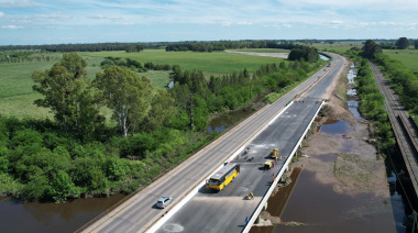 Puesta en valor y mantenimiento de la Ruta Provincial N°29