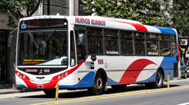 Desde el lunes aumenta 15% el boleto de colectivo en la provincia de Buenos Aires