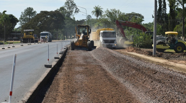 En Santa Cruz se suspende el matenimiento de rutas nacionales por la deuda de Nacion a la pronvincia