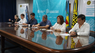 Vialidad licitó la apertura de traza de la Ruta Provincial Nº 68