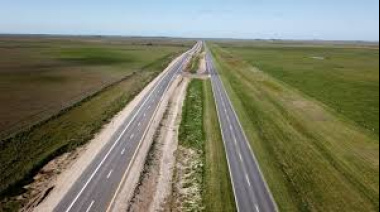 Pinamar: cortaron la Autovía 11 por un derrame cloacal