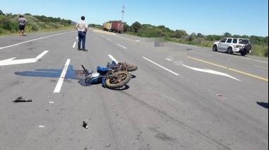 Pilar: motos y Panamericana, foco de las muertes viales de 2025