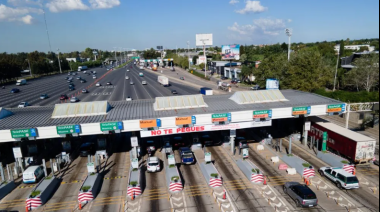 El Gobierno pide subir un 19% los peajes de las rutas 3, 5, 7, 205 y de autopistas