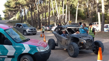 Buscan prohibir por ley la circulación de vehículos en las playas bonaerenses