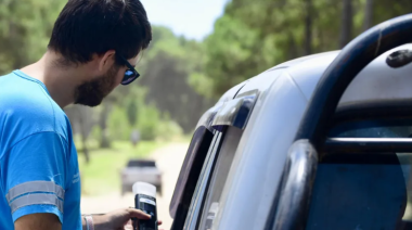 Pinamar: más controles, mayores multas y 79 infracciones por alcohol positivo
