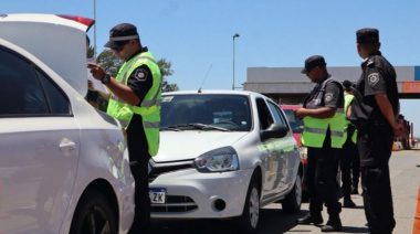 Vacaciones de invierno: refuerzan los controles en las rutas bonaerenses durante el receso