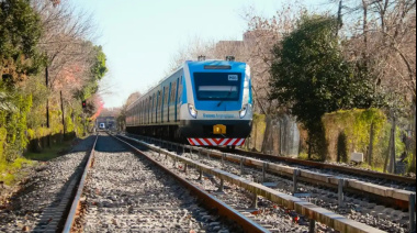 Tren Mitre: el Gobierno recortó el plan de modernización y frenó obras en el norte bonaerense