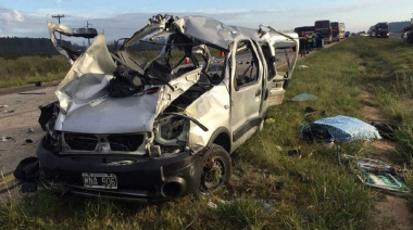 En los últimos diez años murieron 717 personas en siniestros viales en La Plata, Berisso y Ensenada