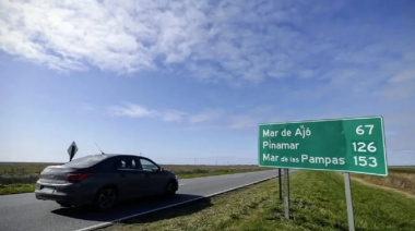 La Provincia licitará en septiembre la autovía entre Mar de Ajó y Pinamar