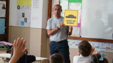 La Provincia lanzó un plan de educación vial para escuelas, municipios y agentes estatales