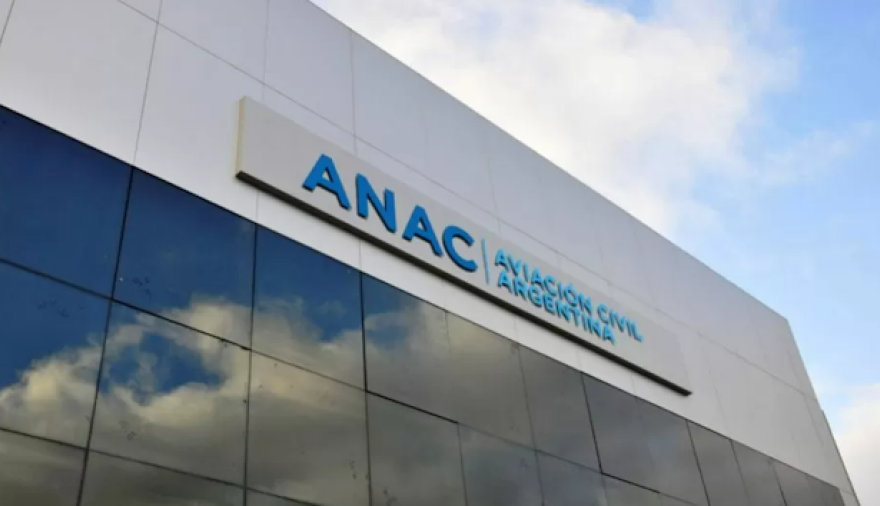 El Gobierno Anuncia Intervención de la ANAC