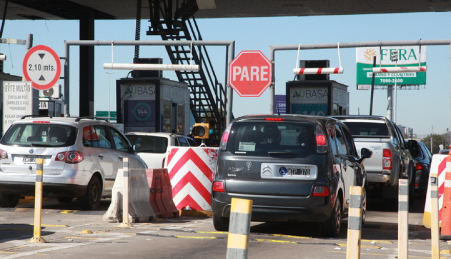 Rutas nacionales por fuera de la ley