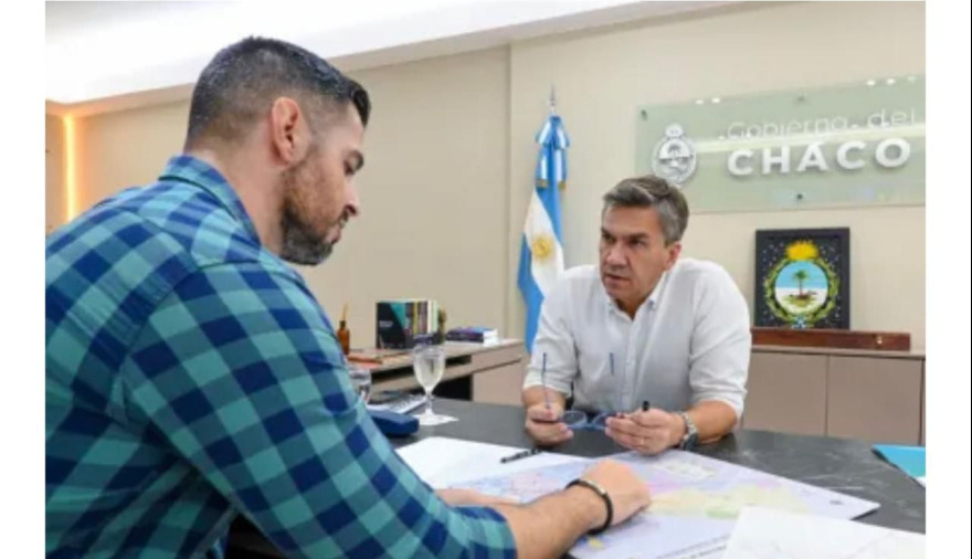 Se licito la repavimentacion de la Ruta Nacional N°89