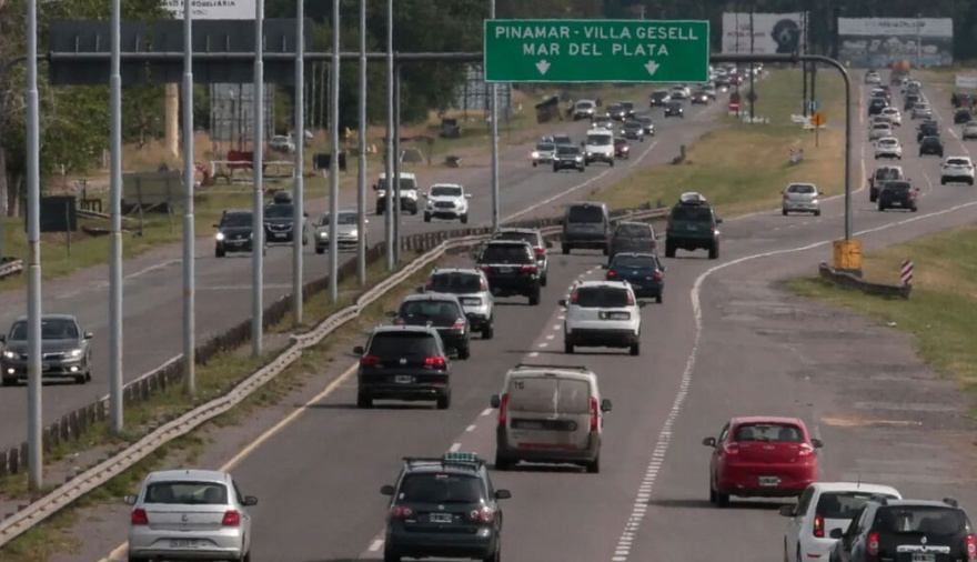 Provincia de Buenos Aires: restringen camiones en rutas por el fin de semana largo
