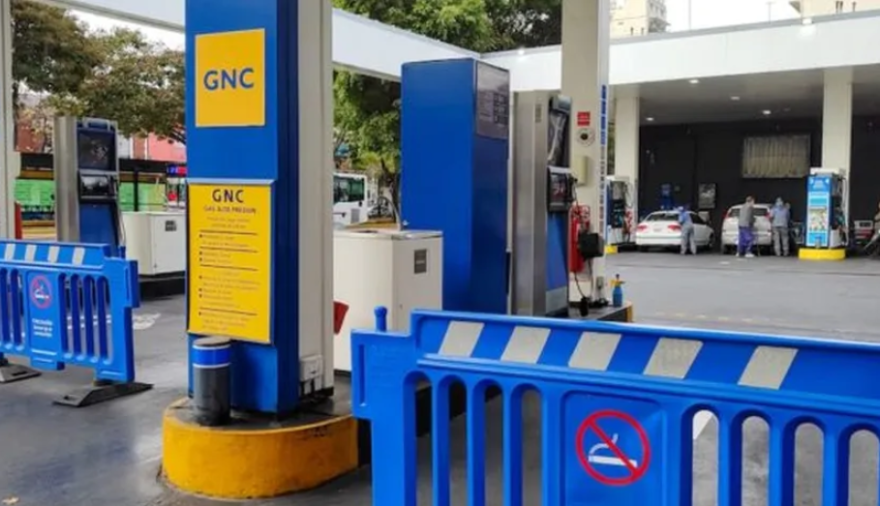 Por las bajas temperaturas, siguen los cortes en la venta de GNC