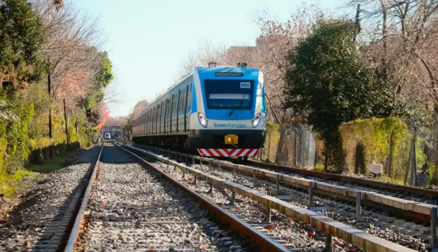 Tren Mitre: el Gobierno recortó el plan de modernización y frenó obras en el norte bonaerense