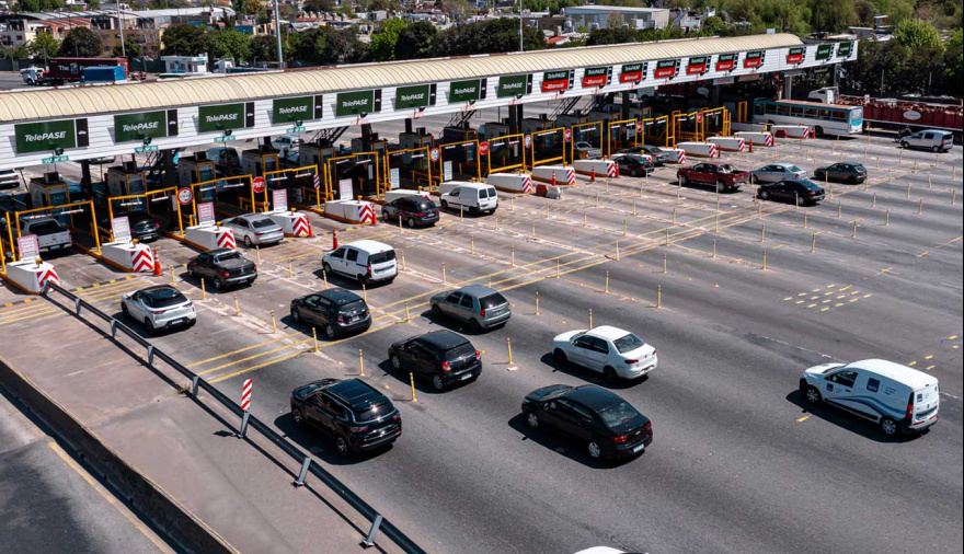 Viajar entre La Plata y la Capital será más caro: las nuevas tarifas de AUBASA