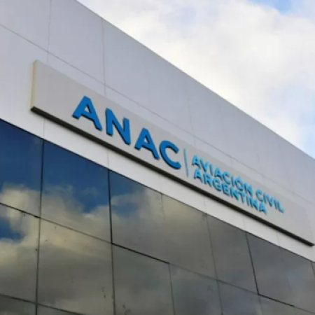 El Gobierno Anuncia Intervención de la ANAC