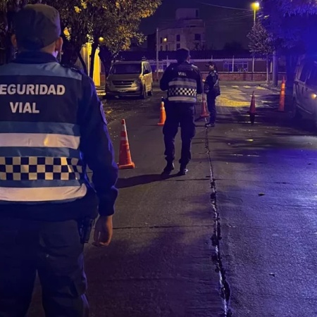 Seguridad Vial realizó más de 6 mil test de alcoholemia en la Provincia de Salta