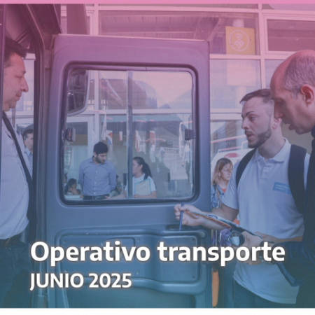 Trabajo controló 1.300 colectivos en terminales de 11 ciudades bonaerenses