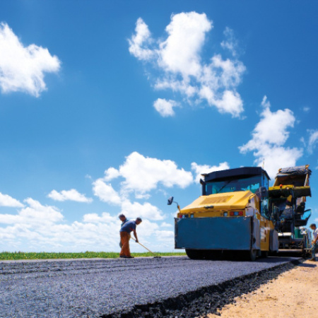 Reactivan las obras en una ruta clave para el campo bonaerense
