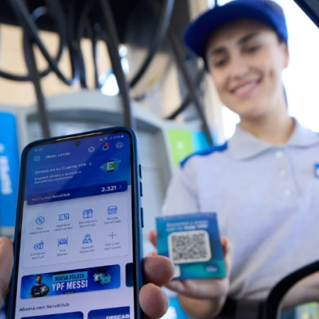 YPF aumenta los descuentos en combustibles: a usar la app y el autodespacho
