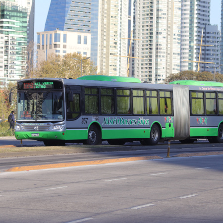 Se modifican los parámetros operativos de la línea 129