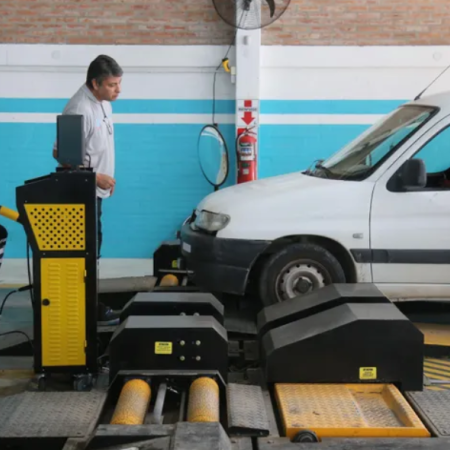 Relanzan la web de la VTV para agilizar trámites y combatir estafas