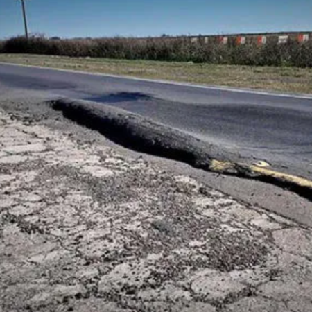 El Campo reclama a Nacion mantenimiento y obras de infraestructuras en las rutas