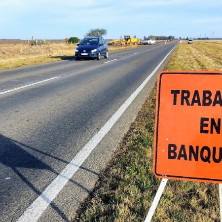 Vialidad Nacional sostiene que la ruta 3 está en buenas condiciones
