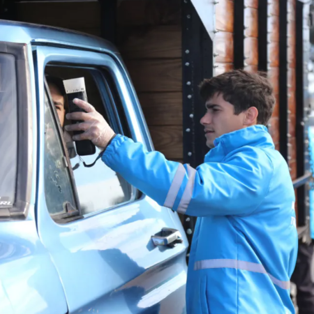 Multas de tránsito más caras: el exceso de velocidad puede costar hasta $1.711.000