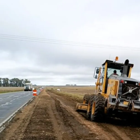 Lanzan la licitación para concesionar la ruta 3, la 5 y la 205