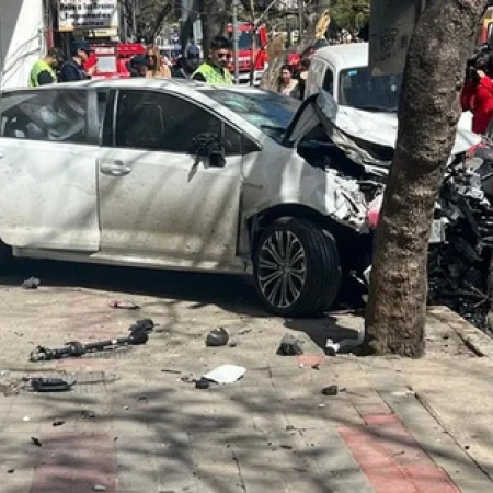 Los siniestros viales, una "pandemia invisible" que es la principal causa de muerte entre los jóvenes