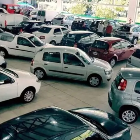 Autos usados: las ventas cayeron 3,10% en octubre, pero en el año crecen casi 12%
