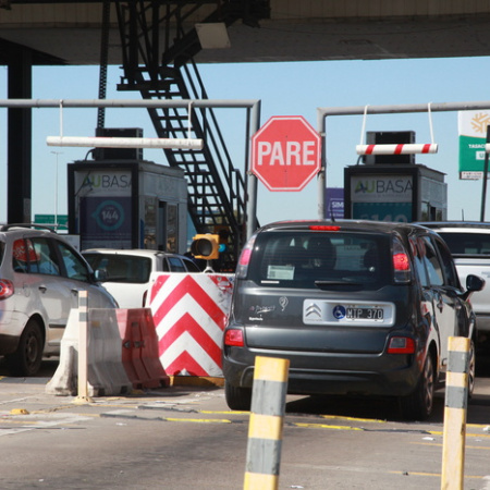 Rutas nacionales por fuera de la ley