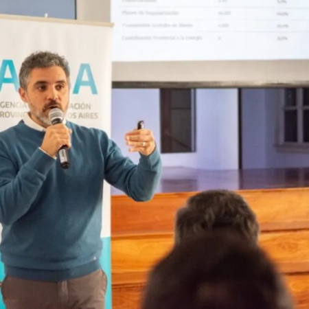 ARBA: a partir del año que viene la patente se abonará en diez cuotas mensuales