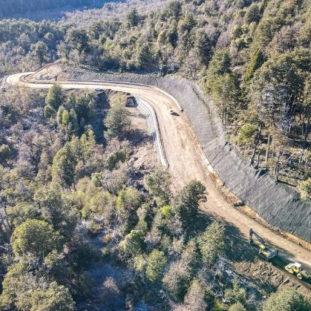 Estas son las 19 obras viales que está ejecutando la Provincia del Neuquén